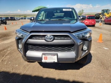 Toyota 2019 Toyota 4-Runner 2019 r, 4,0L 4RUNNER SR5 PREMIUM 4.0 Benzyna 270KM, zdjęcie 1