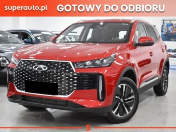 Chery Tiggo 4 1.5 HYBRID 163KM 2025 CHERY Tiggo 4 Prestige 1.5 T-GDI HEV DHT Suv 163KM 2025