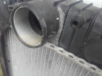 CHŁODNICA AXOR 940 A9405000703 2009R BEHR CAŁA