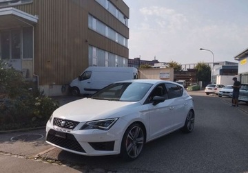 Seat Leon III CUPRA ST 2.0 TSI 280KM 2016 Seat Leon Cupra 280ps Perfekcyjny Stan DSG Full Serwis 2.0 Benzyna, zdjęcie 34