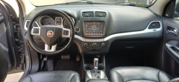 Fiat Freemont 2.0 Multijet II 16v 170KM 2012 Fiat Freemont 2.0 170KM 4x4 Alpine, zdjęcie 10