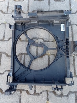 Obudowa wentylatora Smart 451 Fortwo