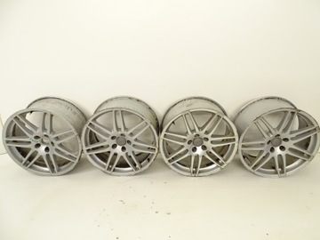 ALUFELGI FELGI 19 5x112 AUDI A6 C6 4F LE MANS S-LINE A8 D3 A4 4F0601025BA
