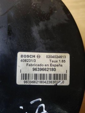 0204024613 SERVO 1.4 55 2003 PEUGEOT 307 BREAK (3E)