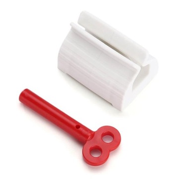 ДОЗАТОР, СЛАЙСЕР ДЛЯ ТЮБИКА ЗУБНОЙ ПАСТЫ, КЛЮЧ