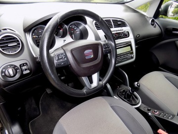Seat Altea XL 1.6 TDI CR 105KM 2011 SEAT ALTEA XL 1,6 TDi 105 KM IGŁA, zdjęcie 13