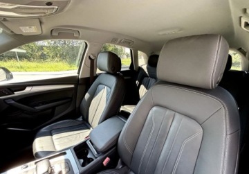 Audi Q5 II SUV Facelifting 2.0 45 TFSI 265KM 2021 Audi Q5 juz w Polsce OPLACONY LIFT 2021 rok 2.0 Benzyna 265KM, zdjęcie 11
