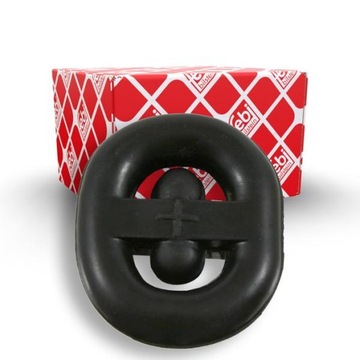 Резиновая подвеска FEBI 07358 6014920082