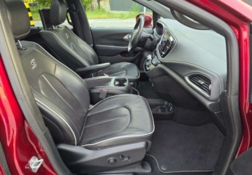 Chrysler Pacifica II 3.6 V6 291KM 2019 Chrysler Pacifica Chrysler Pacifica 3.6 Benzyna 291KM, zdjęcie 32