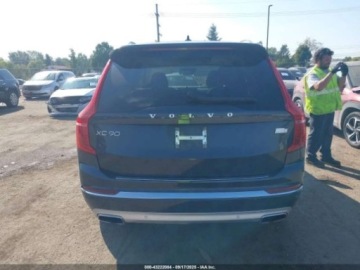 Volvo XC90 II 2021 Volvo XC 90 2021r., PLUG-IN HYBRID T8 INSCRIPTION 7 PASSENGER, od ubezpiec, zdjęcie 5