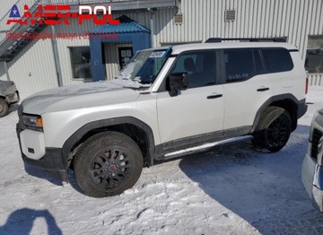 Toyota Land Cruiser VIII 2025 Toyota Land Cruiser Base 2025 2.4l 2.4 Hybryda 275KM