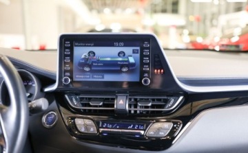 Toyota C-HR I Crossover Facelifting 1.8 Hybrid 122KM 2021 Toyota C-HR 1.8 Hybrid Style 1.8 Hybryda 122KM, zdjęcie 30