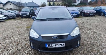 Ford C-MAX II 2010 Ford C-MAX Ford C-MAX 1.6 Benzyna 100KM, zdjęcie 2