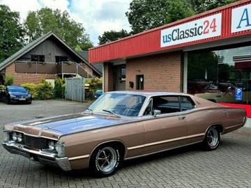 Mercury 1968 Mercury Monterey 1968 FASTBACK 390 v8 Kolekcjoner, zdjęcie 20