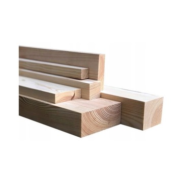 40x30 Kantówka Drewniana Sosnowa Strugana Legar Krawędziak SOSNA 4x3x200