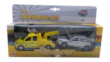 АВТО АВТО МЕТАЛЛ ЭВАКУАТОР ПОМОЩЬ НА ДОРОГЕ 14 СМ СВЕТ ЗВУК