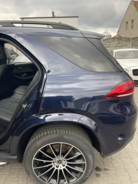 Mercedes GLE V167 SUV 2.9 400d 330KM 2022 Mercedes GLE 400 AMG Line Panorama Pneumatyka HAK, zdjęcie 6