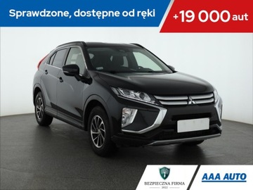 Mitsubishi Eclipse Cross SUV 1.5 T 163KM 2019 Mitsubishi Eclipse Cross 1.5 T-MIVEC