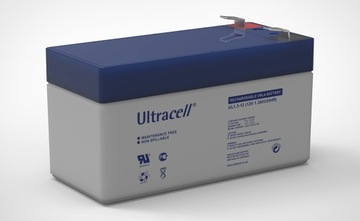 Akumulator AGM ULTRACELL UL 12V 1.3Ah żelowy