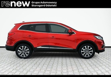 Renault Kadjar Crossover Facelifting 1.3 TCe 140 FAP 140KM 2021 Renault Kadjar Pl Salon, I wl, Serwis ASO,Grupa Adamowscy Starogard Gdanski, zdjęcie 6