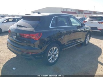 Audi Q3 II 2025 Audi Q3 2025r., Premium, od ubezpieczalni 2.0 Benzyna 228KM, zdjęcie 5