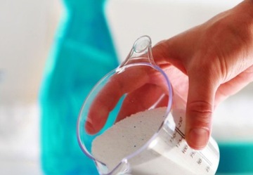 Lenor płyn do płukania Aprilfrisch Professional 200 prań 5L niebieski