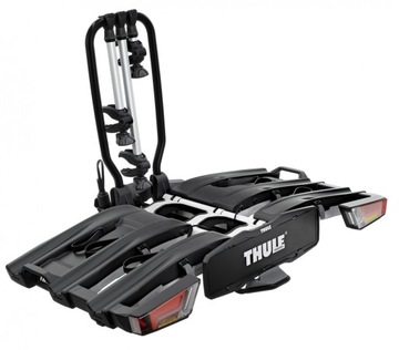 BAGAŻNIK ROWEROWY NA 3 ROWERY THULE EASYFOLD XT 3