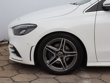 Mercedes Klasa B W247 Sports Tourer 1.3 B200 163KM 2019 Mercedes B B 200, Salon Polska, Serwis ASO, zdjęcie 13