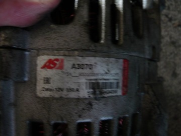ALTERNÁTOR A3070 BMW 2.0 D