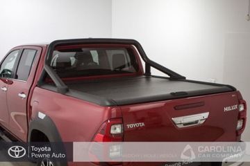 Toyota Hilux VIII Podwójna kabina Facelifting 2.8 D-4D 204KM 2024 Toyota Hilux 2.8 D-4D mHEV Double Cab Executive 4x, zdjęcie 18