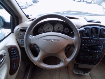 Chrysler Grand Voyager 2003 Chrysler Grand Voyager BIALOLEKA 3.3 Benzyna V6 (174 KM), 2003r. prod. K, zdjęcie 5