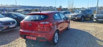 Kia Rio III Hatchback 3d 1.2 DOHC CVVT 85KM 2012 Kia Rio super stan, zdjęcie 6