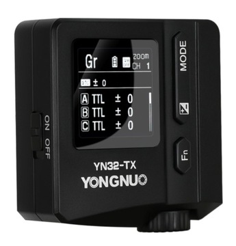 Kontroler radiowy Yongnuo YN32-TX do Sony