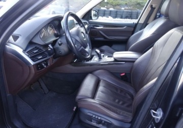 BMW X5 F15 2016 BMW X5 3.0 D 258KM 100 Bezwypadkowy Orygnianlny przebieg 3.0 Diesel, zdjęcie 10