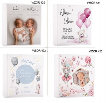 ФОТОАЛЬБОМ ДЛЯ РЕБЕНКА НАПЕЧАТАЙТЕ СВОЕ ИМЯ