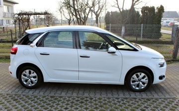Citroen C4 Picasso II Picasso 1.2 PureTech 130KM 2015 Citroen C4 Picasso 1.2 i Navi Asystent parkowania 1 rok gwarancji w cen, zdjęcie 3