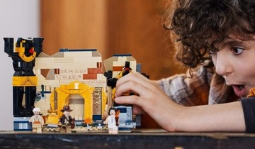 LEGO Индиана Джонс: Побег из затерянной гробницы