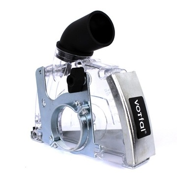 OSŁONA PRZECIWPYŁOWA DO SZLIFIERKI BRUZDOWNICA