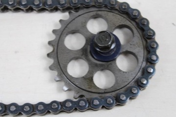 HONDA VT1100 SHADOW C1 C2 ПРИВОД МАСЛЯНОГО НАСОСА