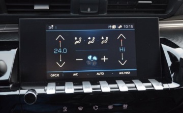 Peugeot 508 II Sedan 1.5 BlueHDI 130KM 2020 Peugeot 508 BlueHDi 130 Active Nawigacja Kamera Zarejestrowany 1.5 Diesel, zdjęcie 31