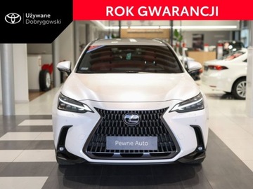Lexus NX II 2022 Lexus NX 350h Prestige AWD Design Oferta Dealera Gwarancja 2.5 Benzyna