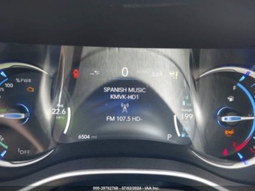 Chrysler Pacifica II 2024 Chrysler Pacifica 2024r, Hybrid, Select, 3.6L 3.6 Hybryda 260KM, zdjęcie 9