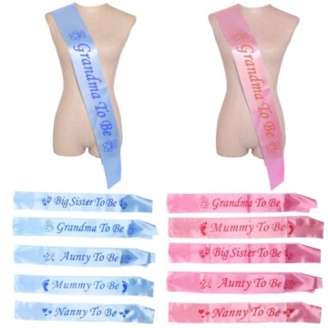 КУШЕЧОК ДЛЯ ТЕТЕ BABY SHOWER NELLIUM Я БУДУ ТЕТЕ