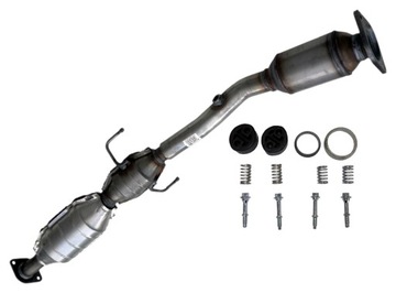 KATALIZATOR TOYOTA AVENSIS 1,6 1,8 16V 11/2008-