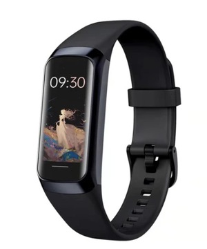 SMARTBAND zegarek SMARTWATCH Puls Krokomierz Kalorie AMOLED