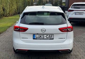 Opel Insignia II Sports Tourer 2.0 Turbo 260KM 2017 Opel Insignia 2.0T 260KM 4x4 Aut Voll Full LED Key-less Serwis Dla wymagaj, zdjęcie 3