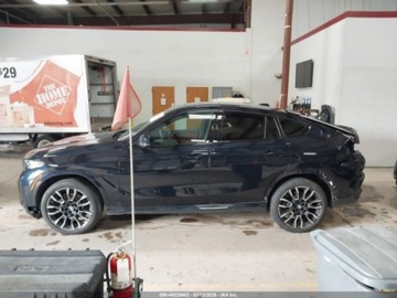 BMW X6 G06 2025 BMW X6 2025 BMW X6 XDRIVE40I 3.0 Benzyna 375KM, zdjęcie 8
