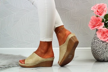 ТАПОЧКИ ЖЕНСКИЕ ПРОФИЛИРОВАННЫЕ, ПОШИВАННЫЕ КОЖАНЫЕ 39