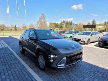 Hyundai Kona II 2025 HYUNDAI Kona 1.6 GDI Hybrid Smart DCT Suv 129KM 2025, zdjęcie 1