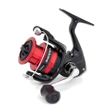 Kołowrotek Shimano Sienna FG 2500 HG 6.2:1 Spining